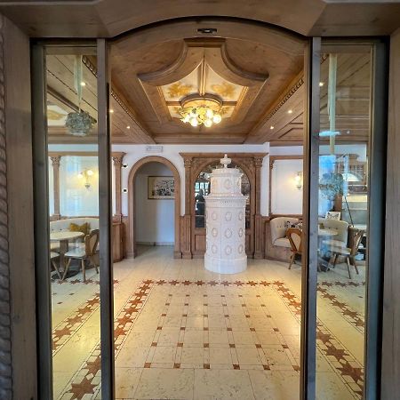 Kaiserkrone Charming Retreat Dimaro Exteriör bild