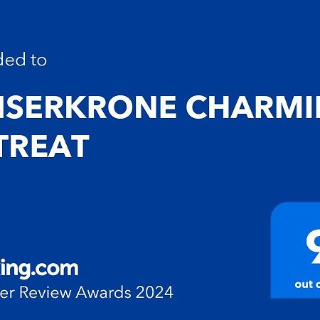 Kaiserkrone Charming Retreat Dimaro Exteriör bild