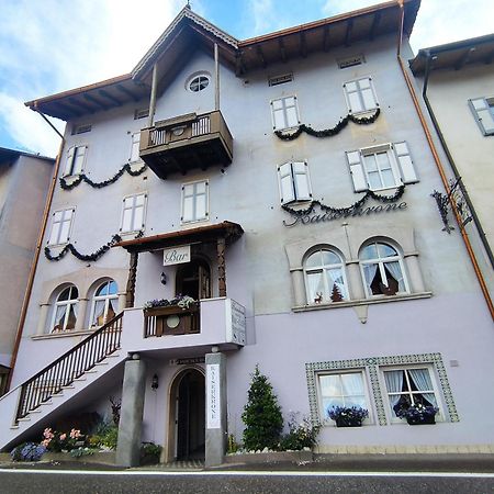 Kaiserkrone Charming Retreat Dimaro Exteriör bild