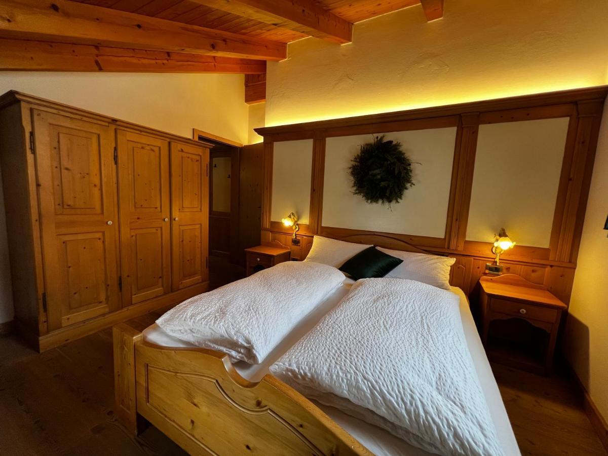 Kaiserkrone Charming Retreat Dimaro Exteriör bild