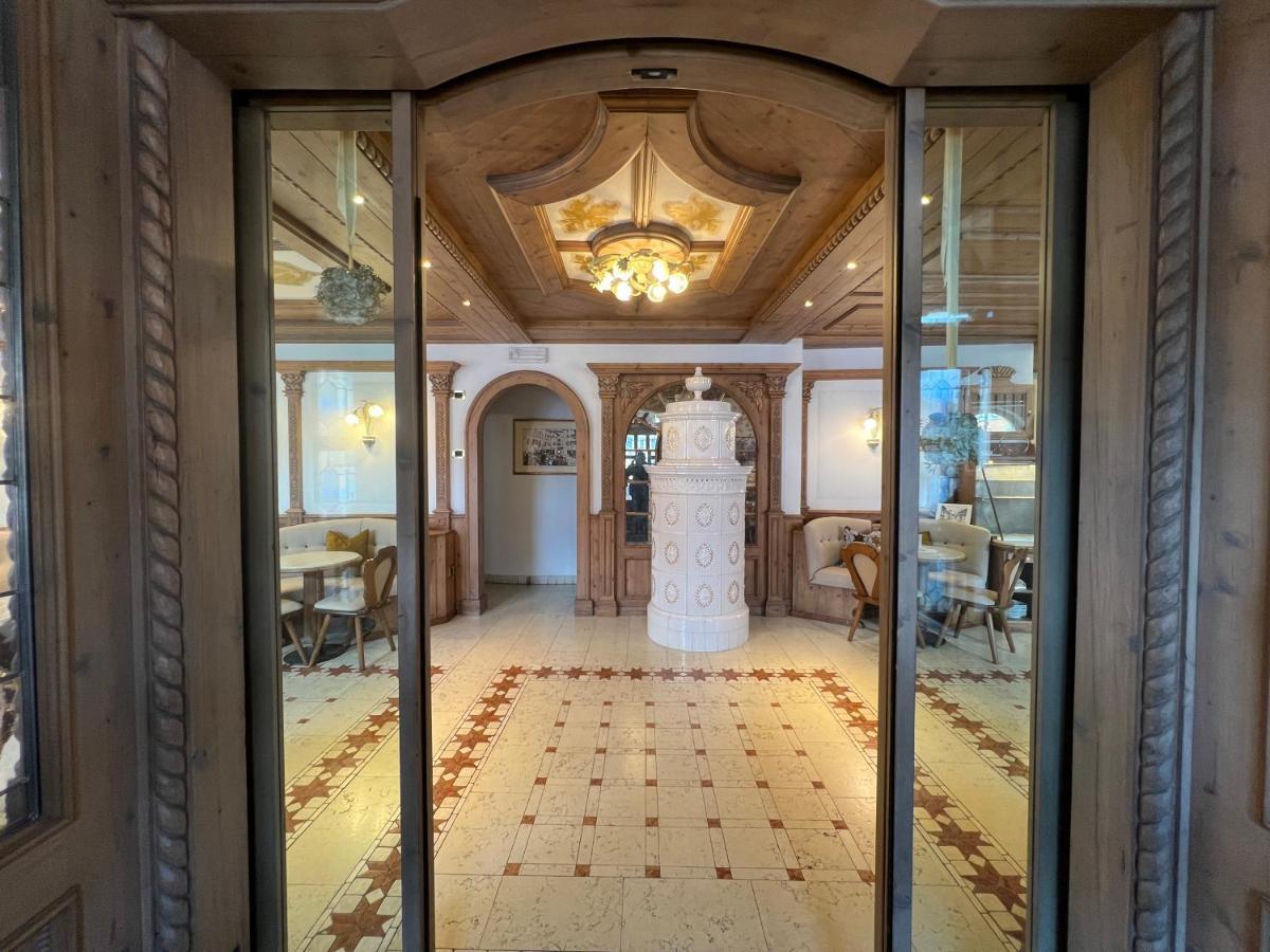 Kaiserkrone Charming Retreat Dimaro Exteriör bild