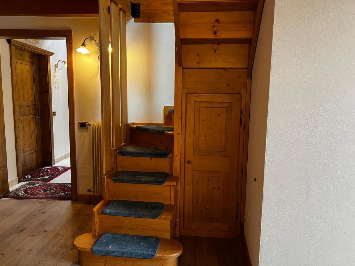 Kaiserkrone Charming Retreat Dimaro Exteriör bild