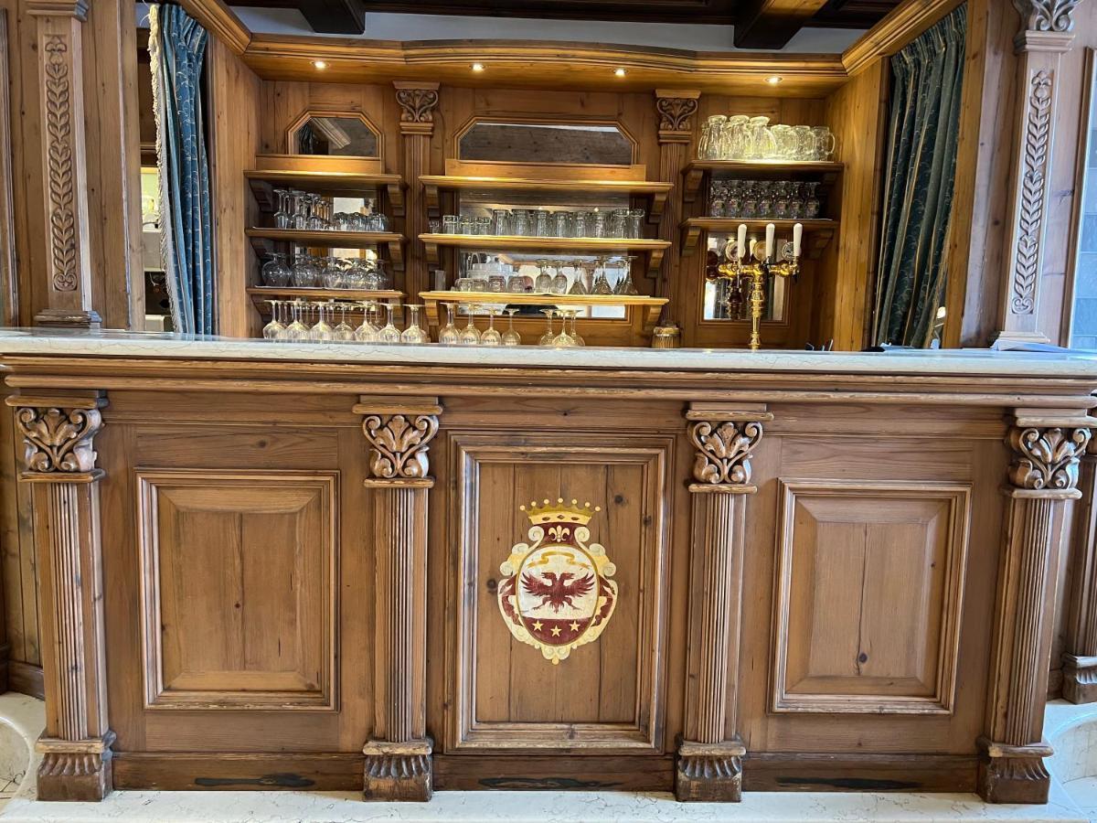 Kaiserkrone Charming Retreat Dimaro Exteriör bild