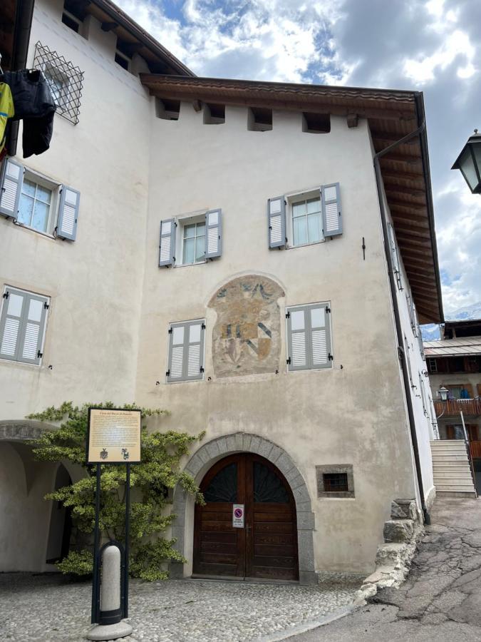 Kaiserkrone Charming Retreat Dimaro Exteriör bild