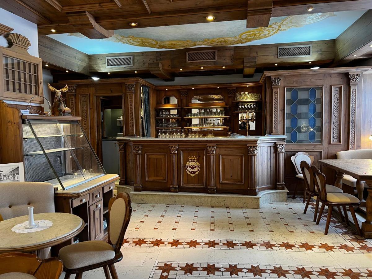 Kaiserkrone Charming Retreat Dimaro Exteriör bild