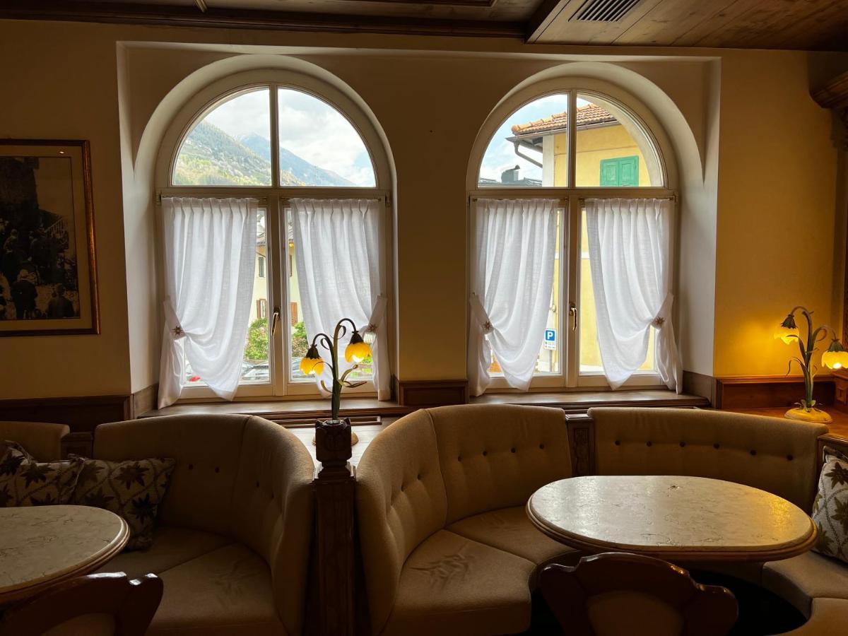 Kaiserkrone Charming Retreat Dimaro Exteriör bild