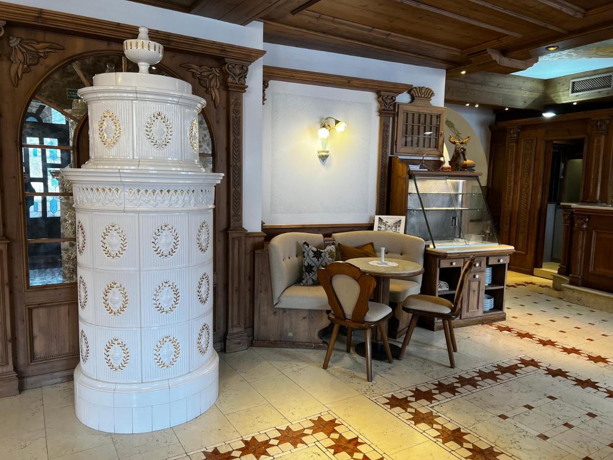 Kaiserkrone Charming Retreat Dimaro Exteriör bild