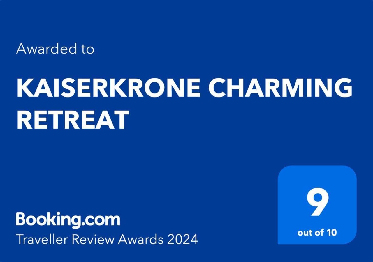 Kaiserkrone Charming Retreat Dimaro Exteriör bild