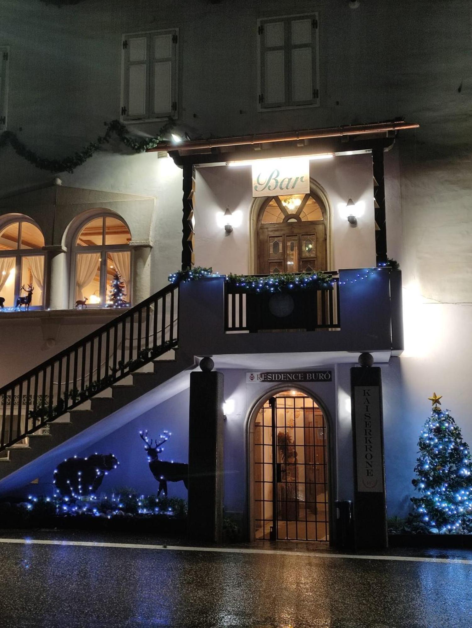 Kaiserkrone Charming Retreat Dimaro Exteriör bild